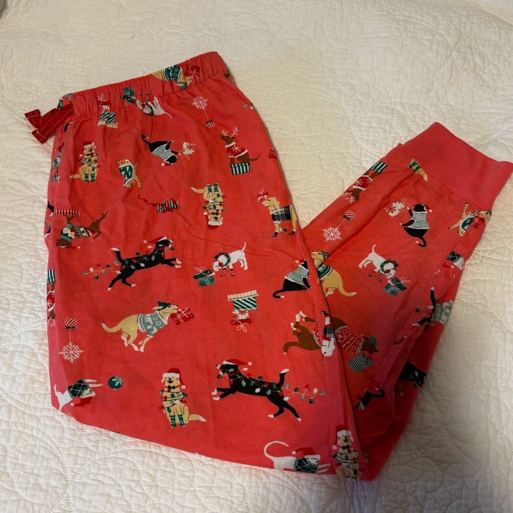 Old Navy Christmas Pj Pants